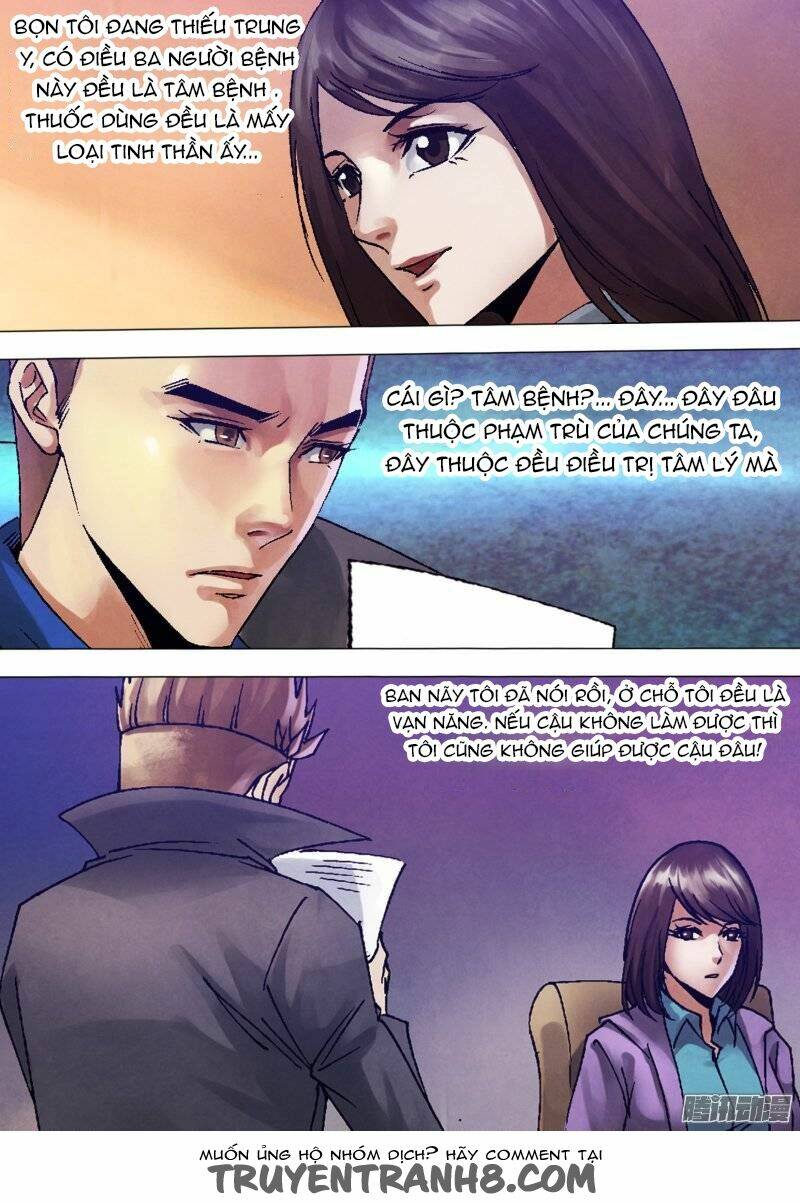 Địa Ngục Thần Y: Chapter 122