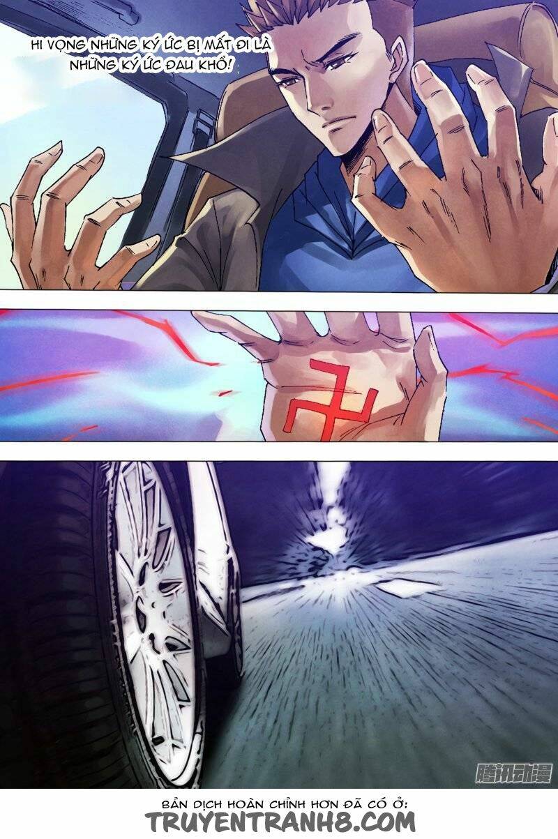 Địa Ngục Thần Y: Chapter 122