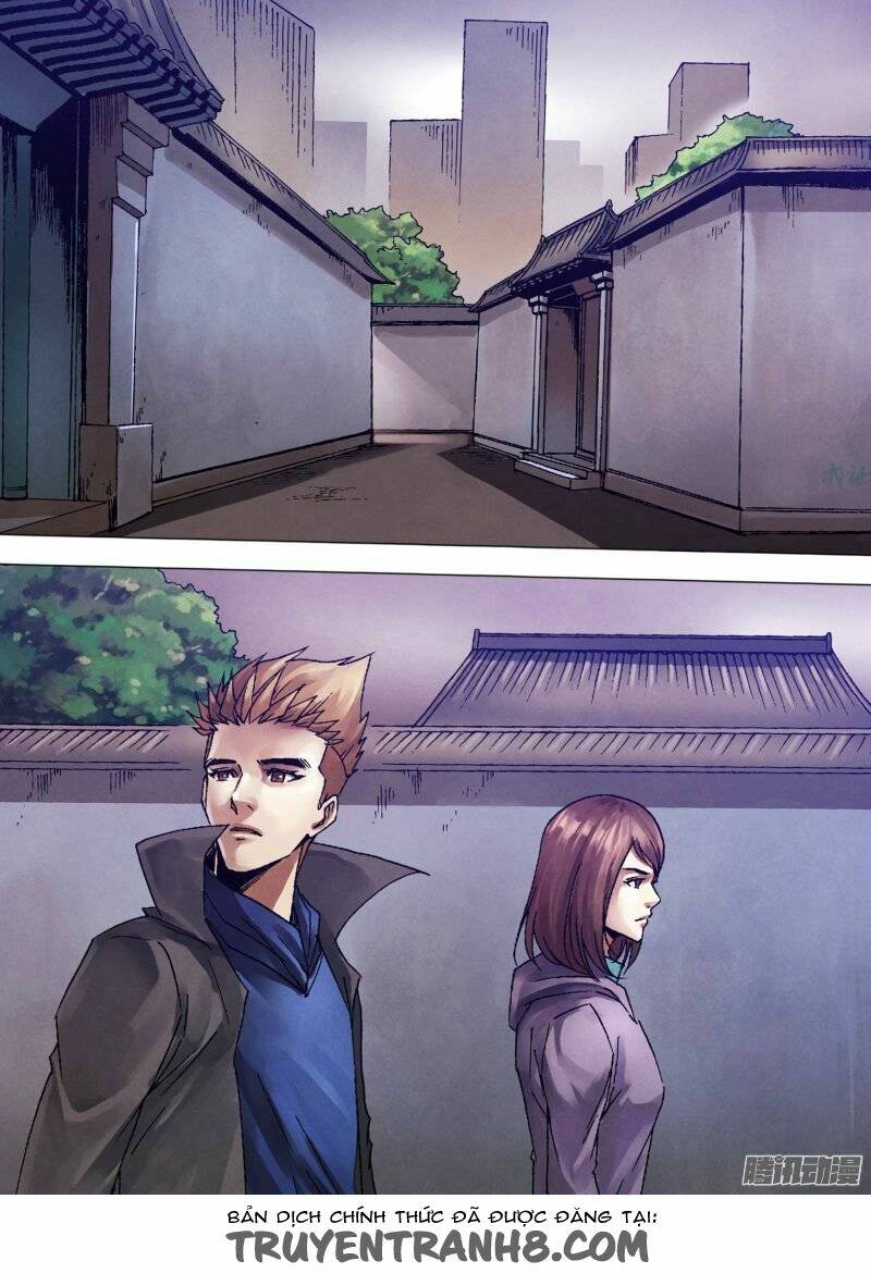 Địa Ngục Thần Y: Chapter 122