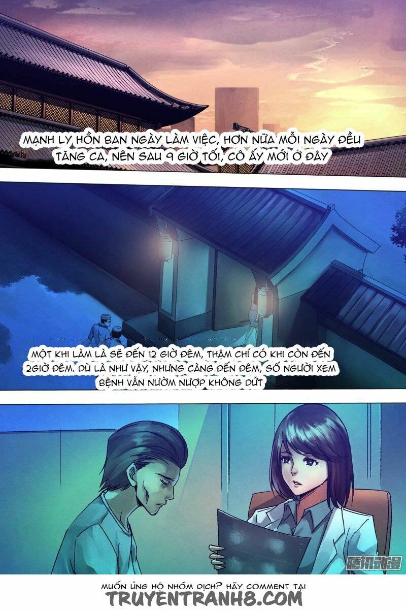 Địa Ngục Thần Y: Chapter 122