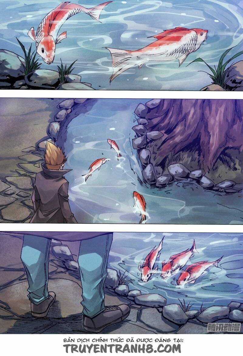 Địa Ngục Thần Y: Chapter 122