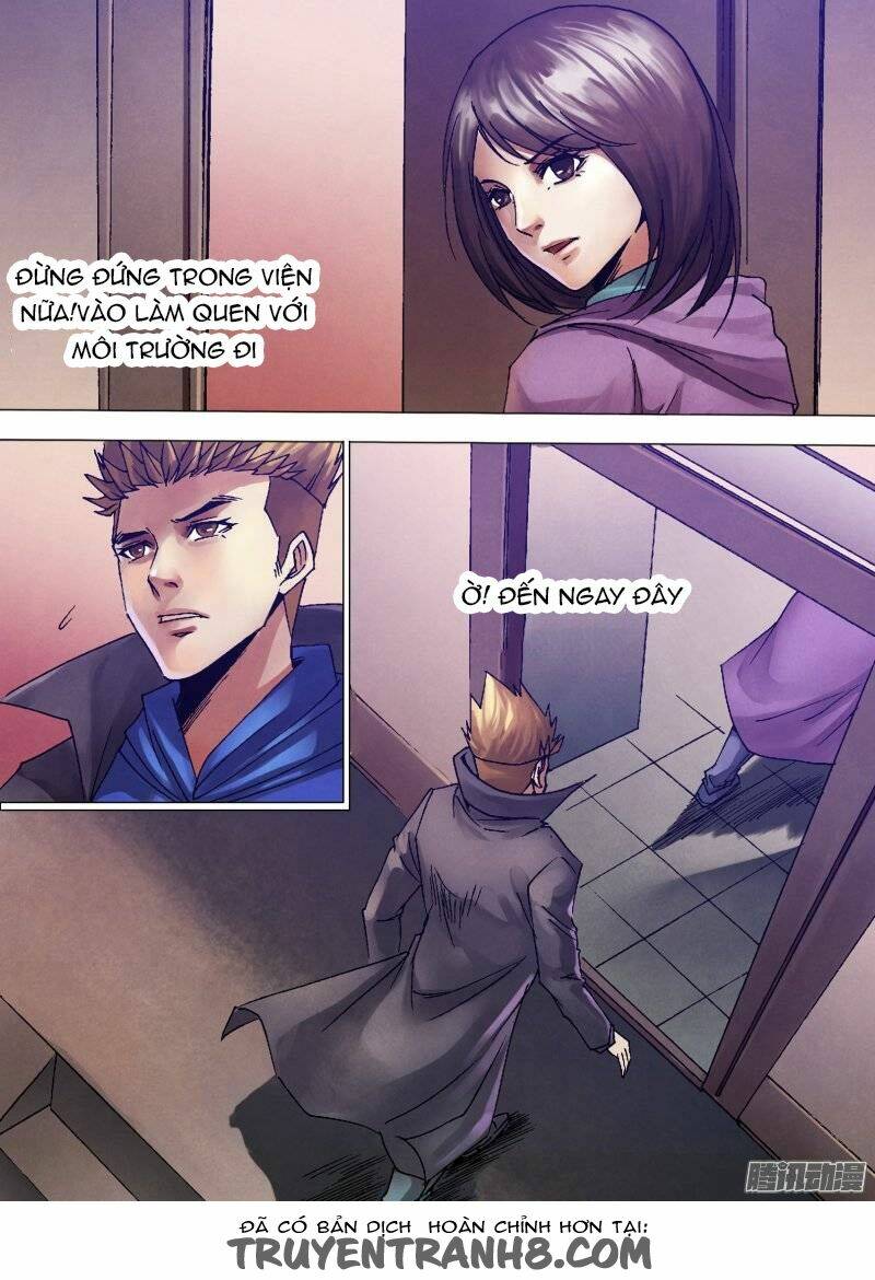 Địa Ngục Thần Y: Chapter 122