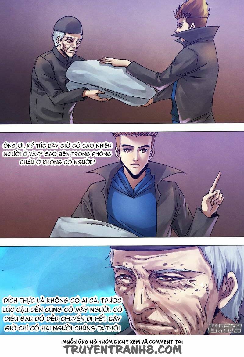 Địa Ngục Thần Y: Chapter 123