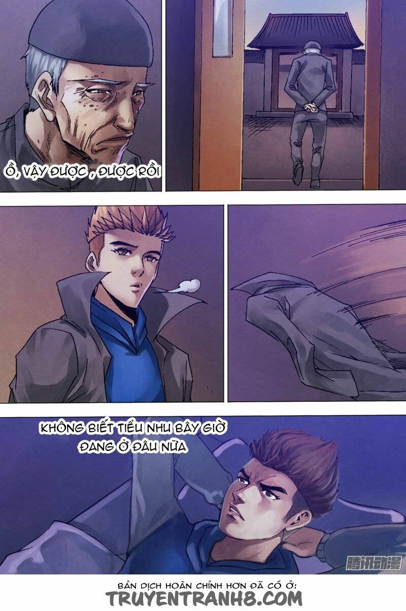 Địa Ngục Thần Y: Chapter 123