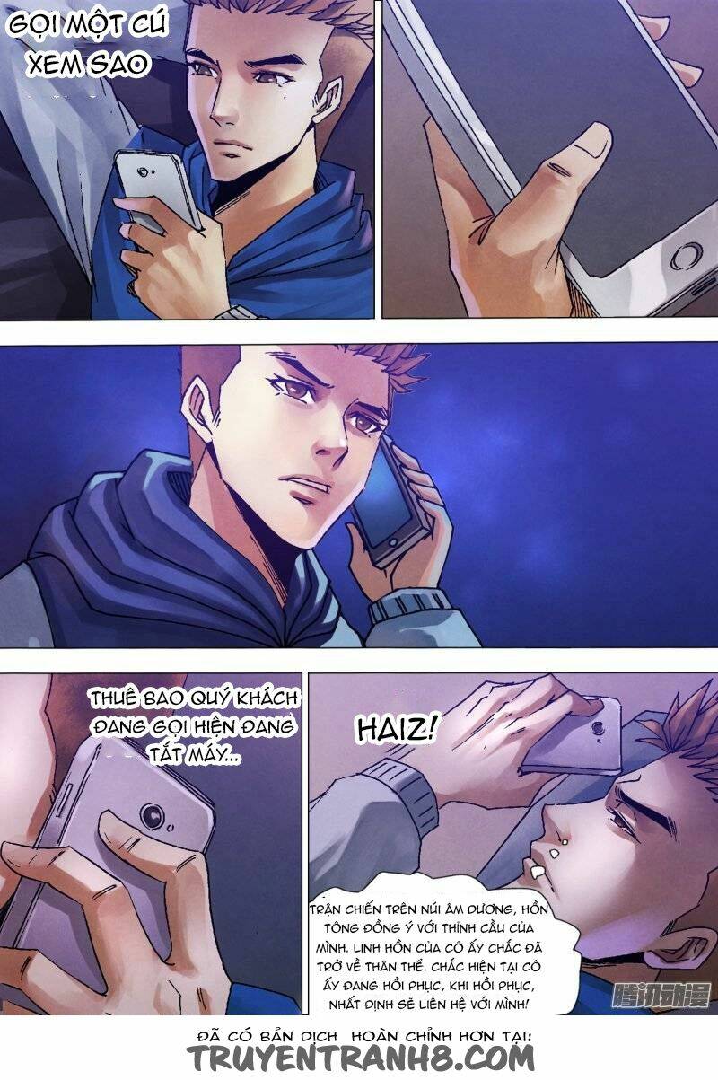 Địa Ngục Thần Y: Chapter 123