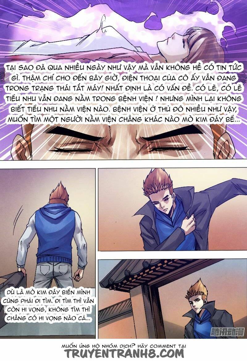 Địa Ngục Thần Y: Chapter 123