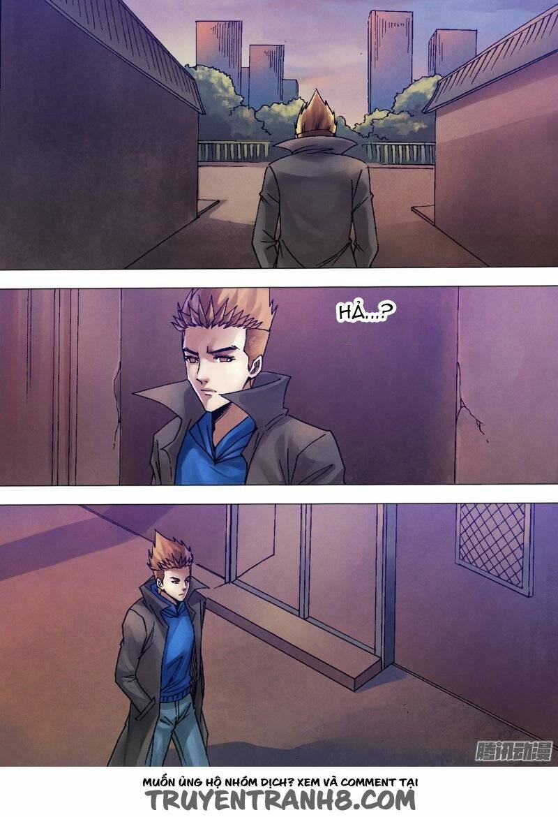 Địa Ngục Thần Y: Chapter 123