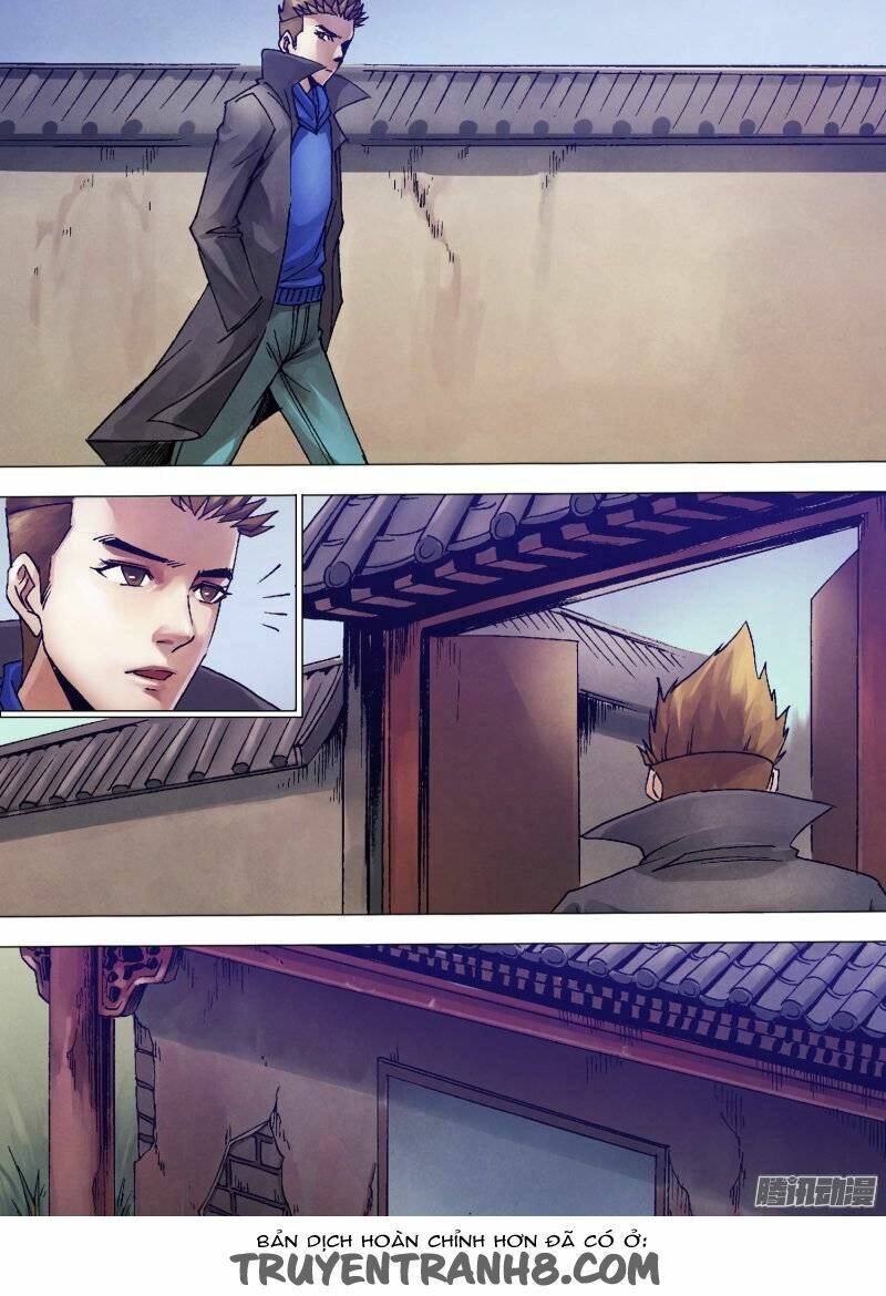 Địa Ngục Thần Y: Chapter 123