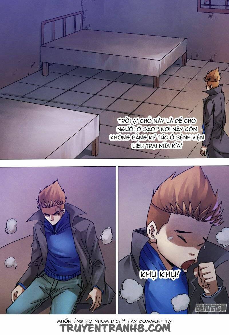 Địa Ngục Thần Y: Chapter 123