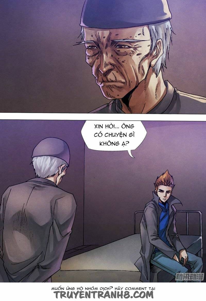 Địa Ngục Thần Y: Chapter 123