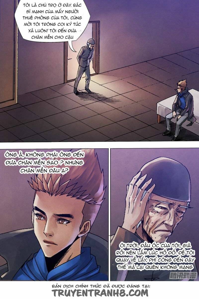 Địa Ngục Thần Y: Chapter 123