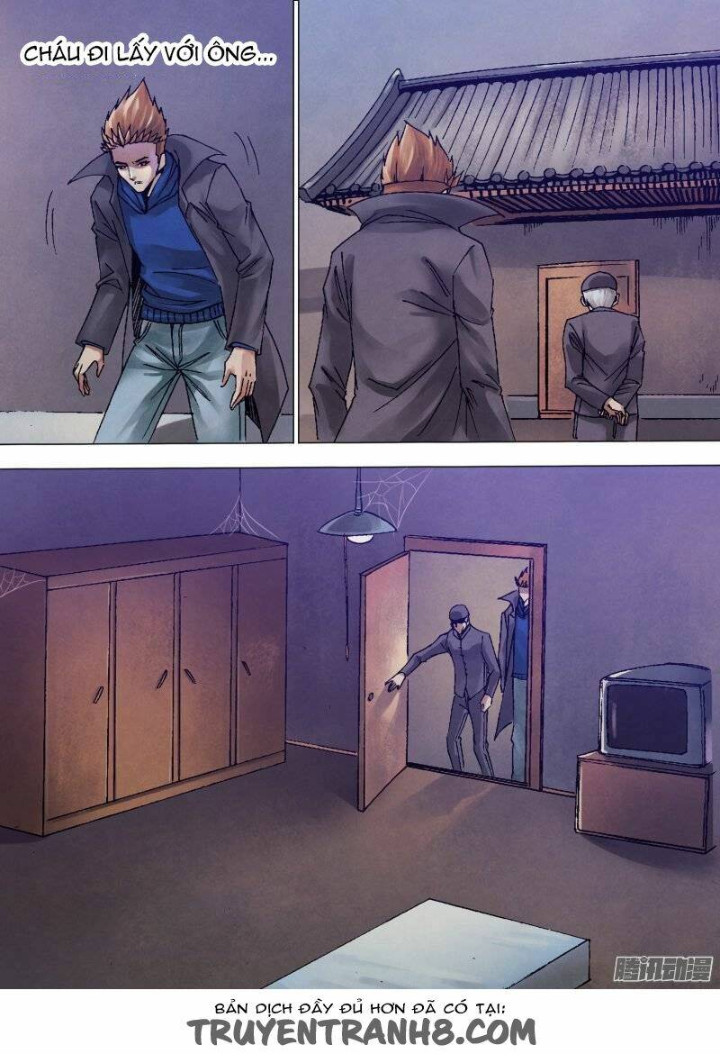 Địa Ngục Thần Y: Chapter 123