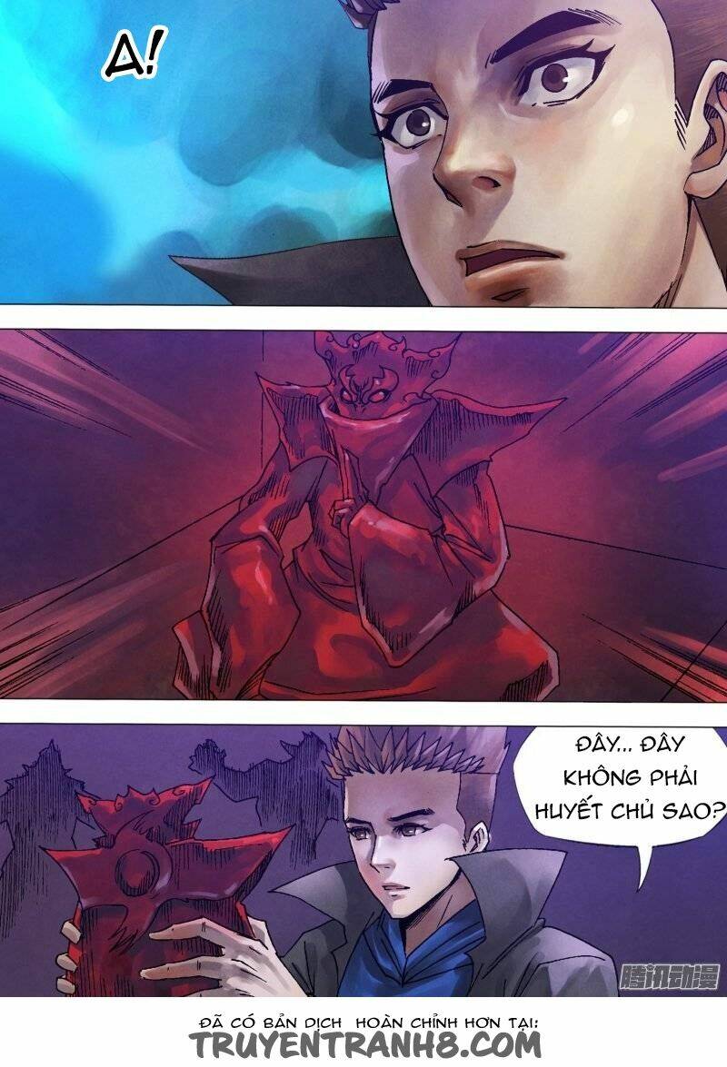 Địa Ngục Thần Y: Chapter 124