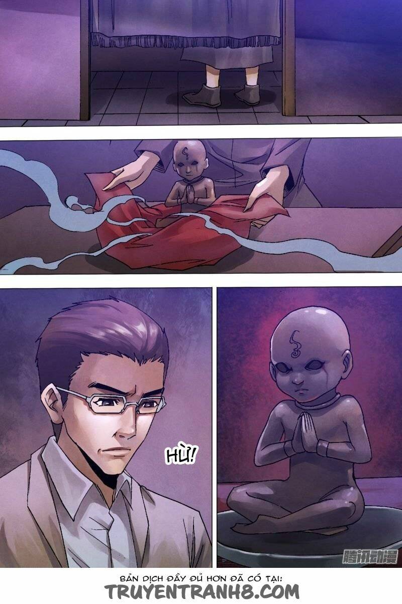 Địa Ngục Thần Y: Chapter 125