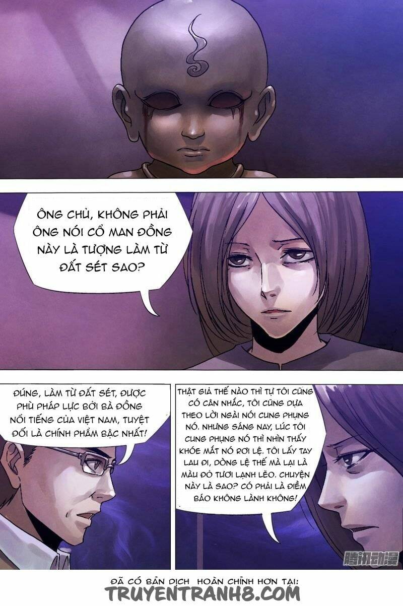 Địa Ngục Thần Y: Chapter 125