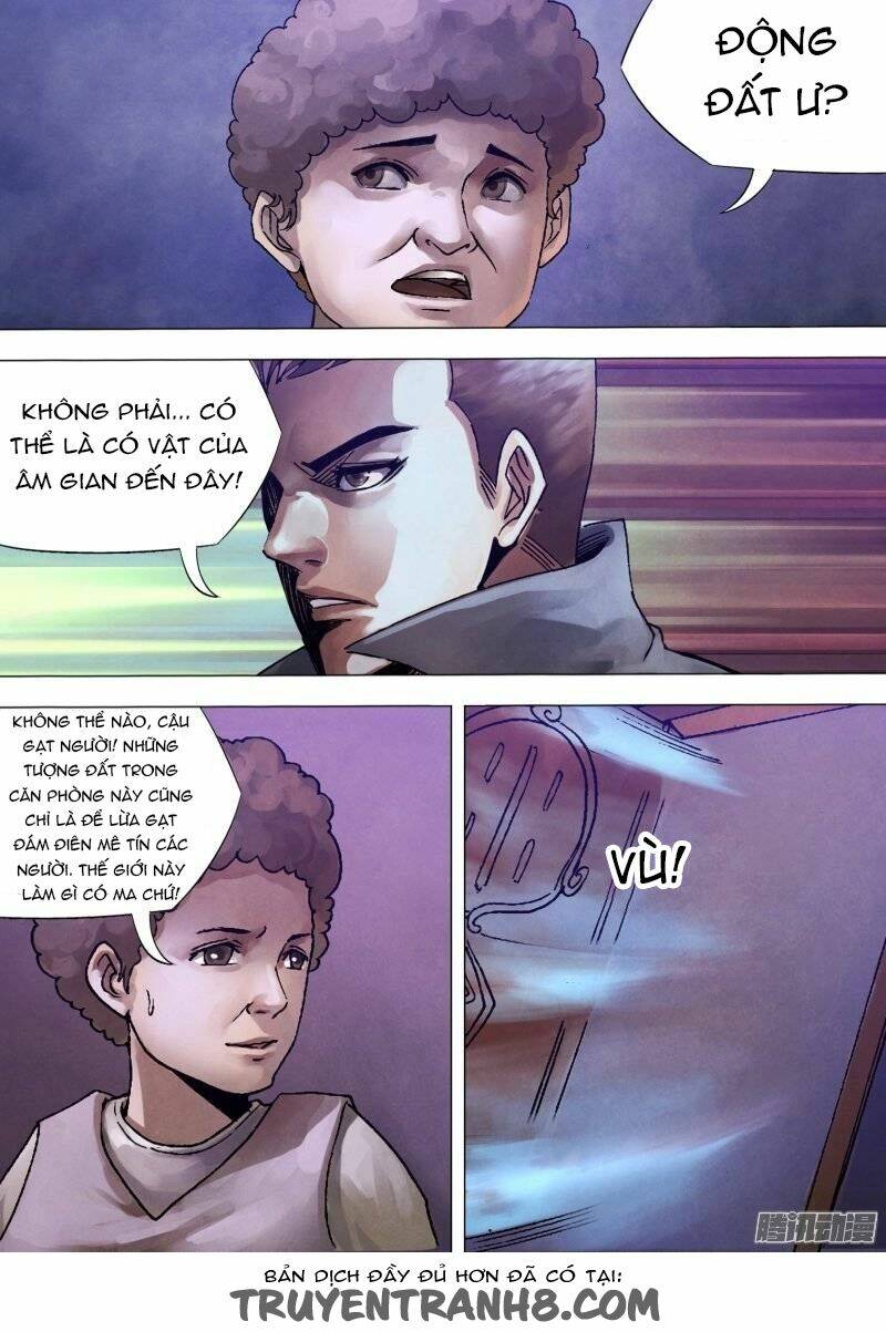 Địa Ngục Thần Y: Chapter 125