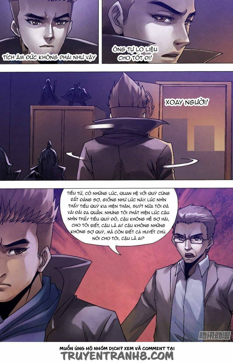 Địa Ngục Thần Y: Chapter 126
