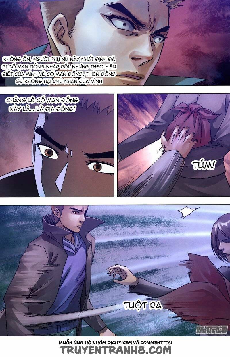 Địa Ngục Thần Y: Chapter 126