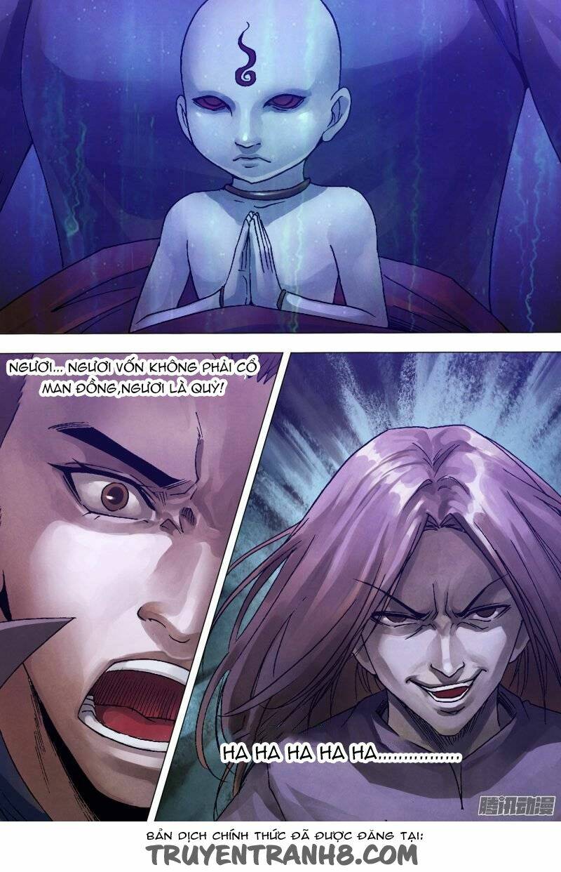 Địa Ngục Thần Y: Chapter 126