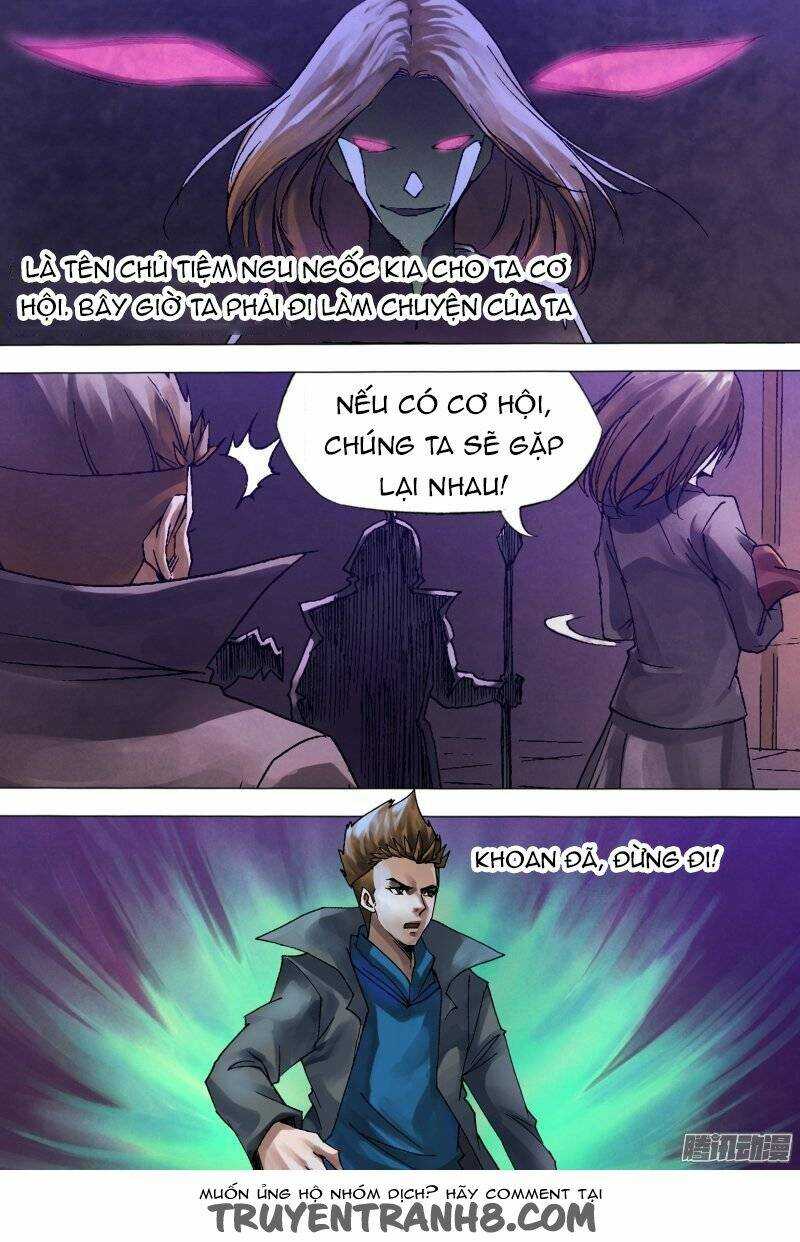 Địa Ngục Thần Y: Chapter 126