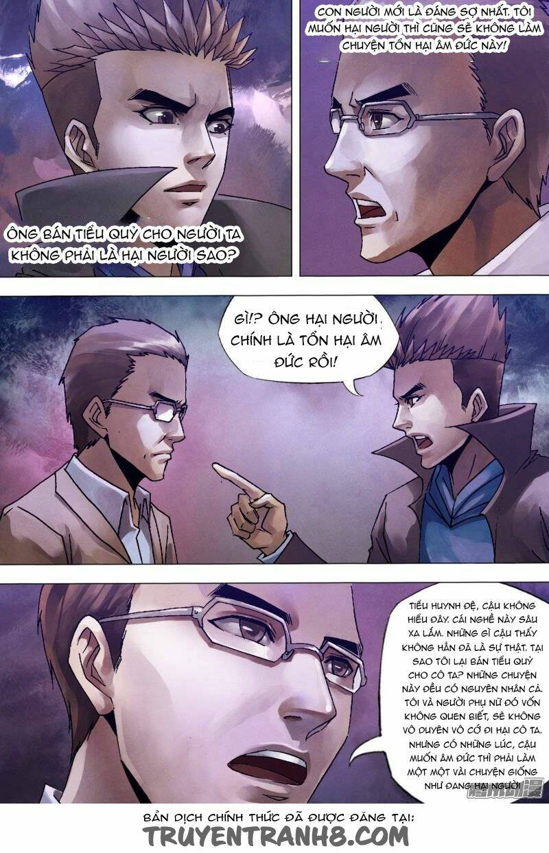 Địa Ngục Thần Y: Chapter 126