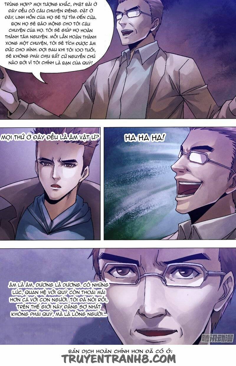 Địa Ngục Thần Y: Chapter 126