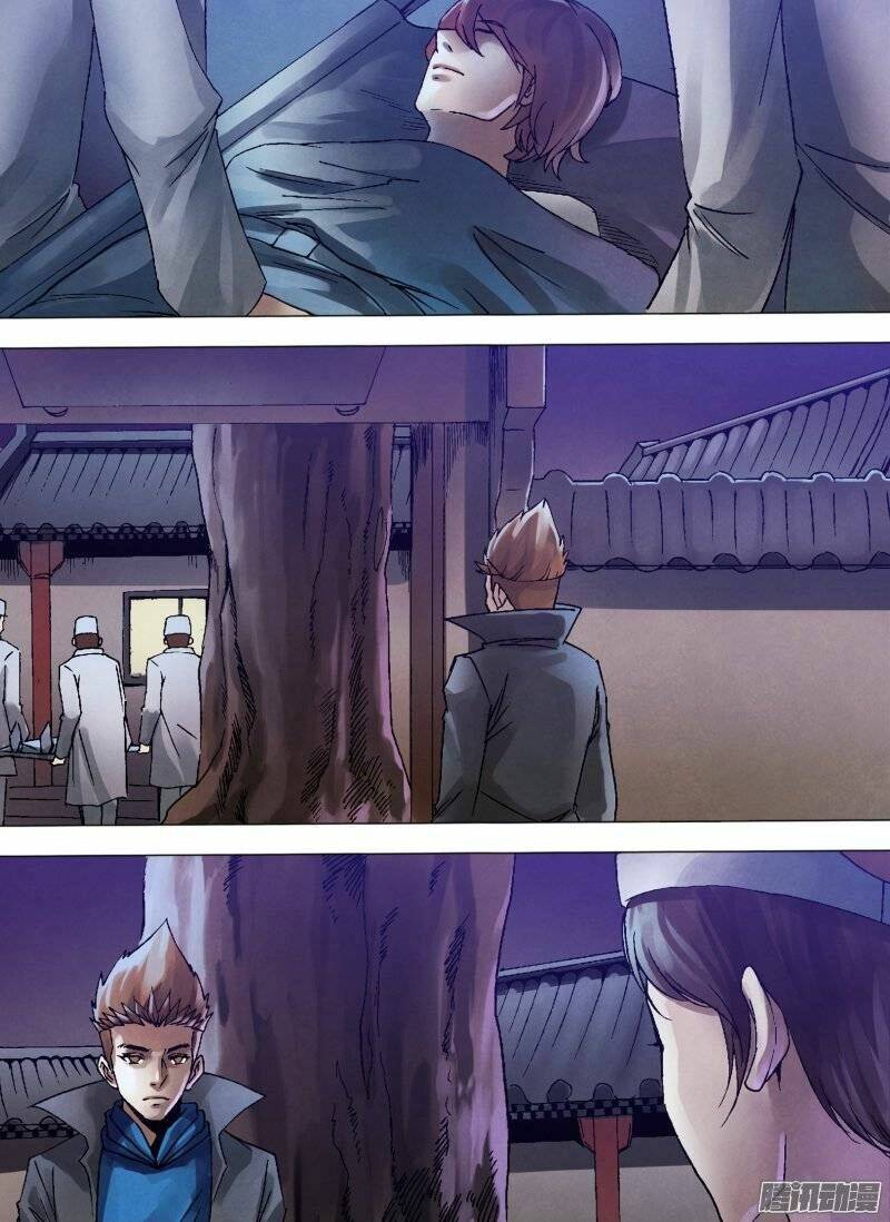 Địa Ngục Thần Y: Chapter 128