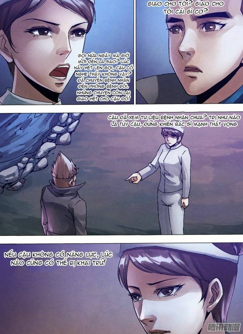 Địa Ngục Thần Y: Chapter 128