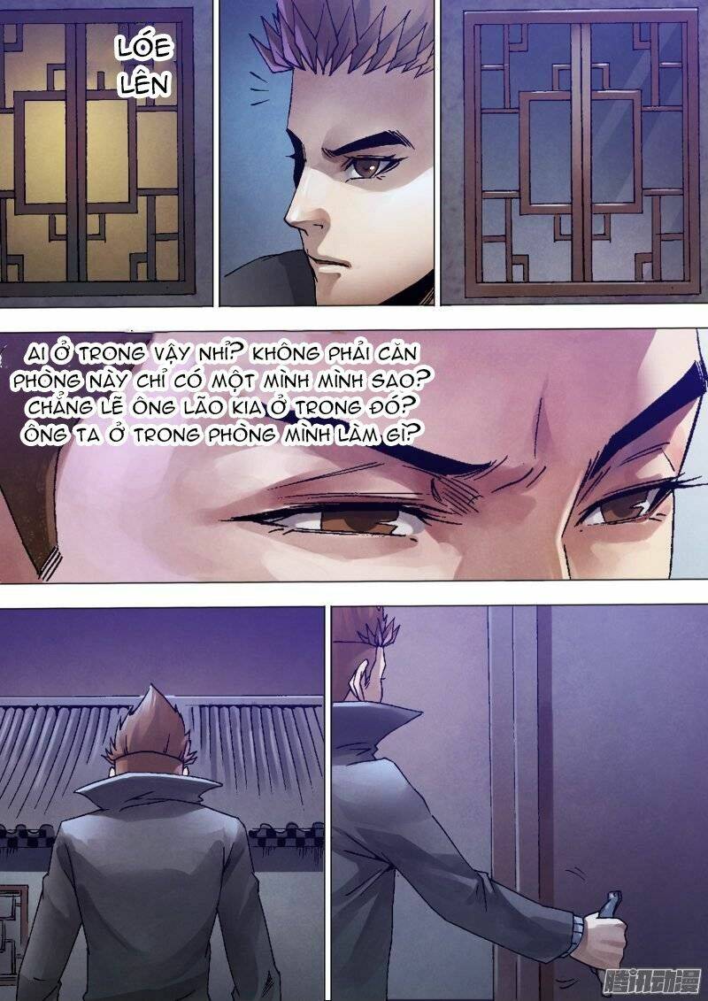 Địa Ngục Thần Y: Chapter 128