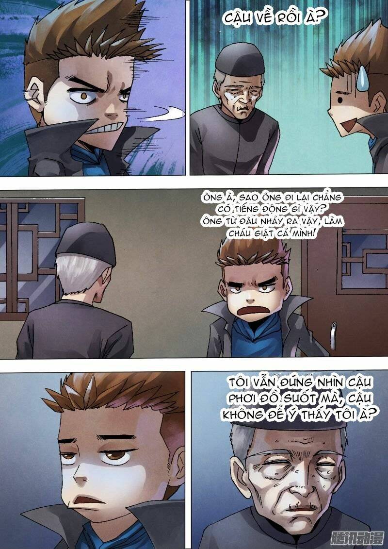 Địa Ngục Thần Y: Chapter 128