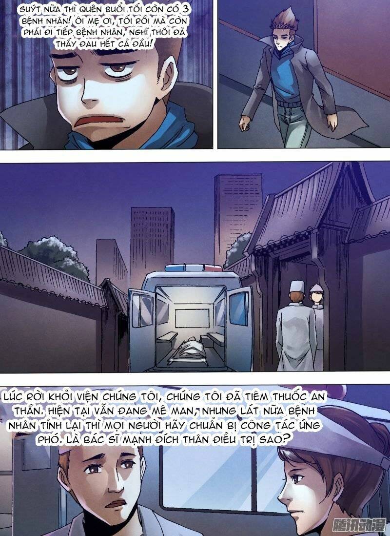 Địa Ngục Thần Y: Chapter 128