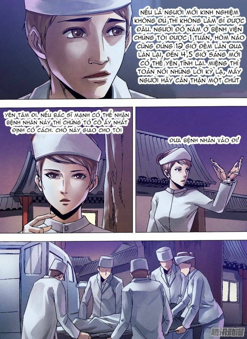 Địa Ngục Thần Y: Chapter 128