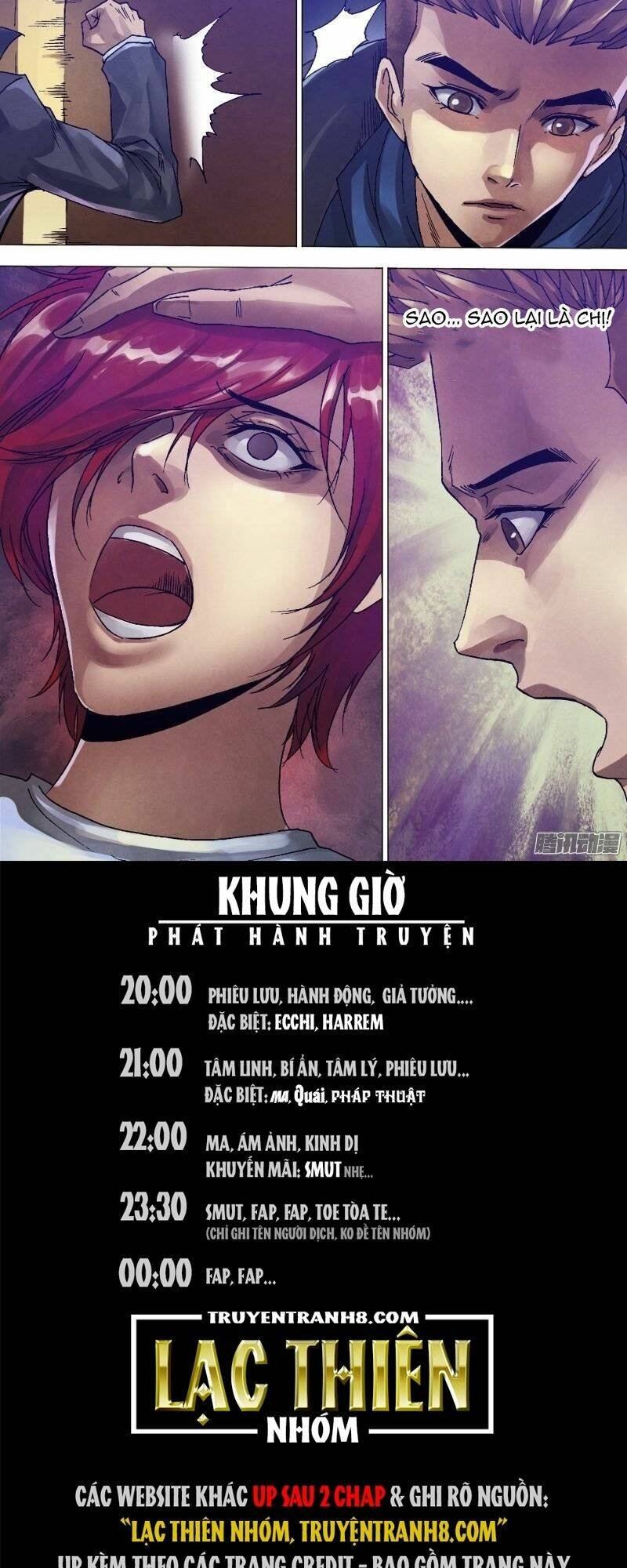 Địa Ngục Thần Y: Chapter 129