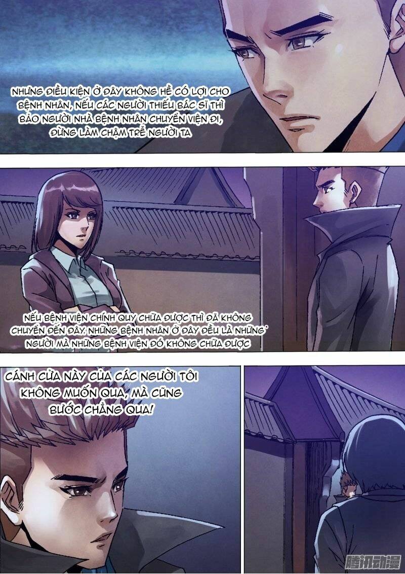 Địa Ngục Thần Y: Chapter 129