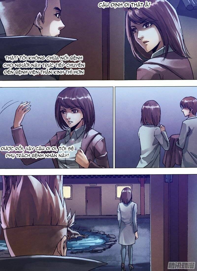 Địa Ngục Thần Y: Chapter 129