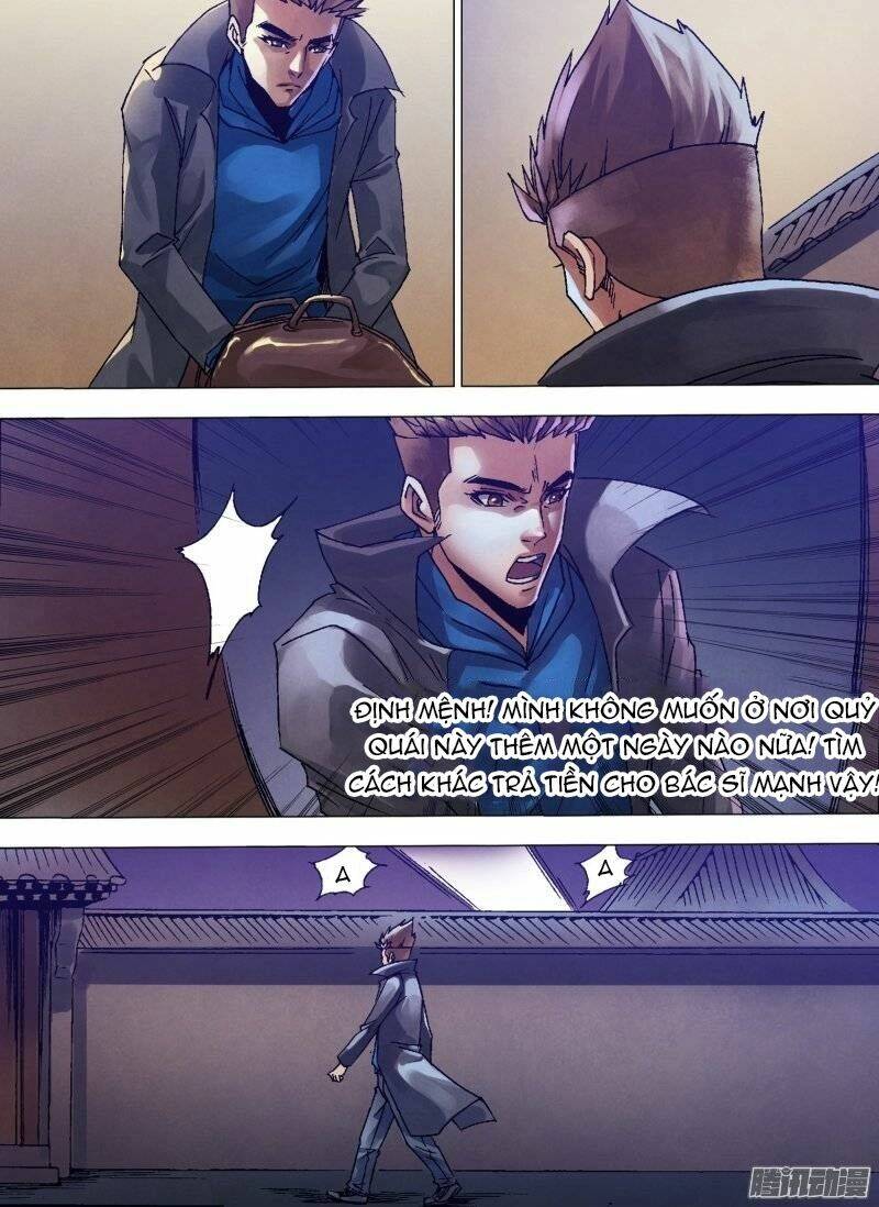 Địa Ngục Thần Y: Chapter 129
