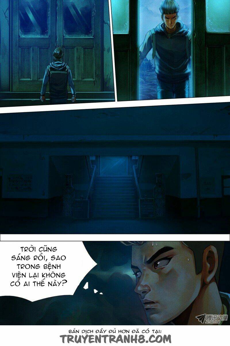 Địa Ngục Thần Y: Chapter 13