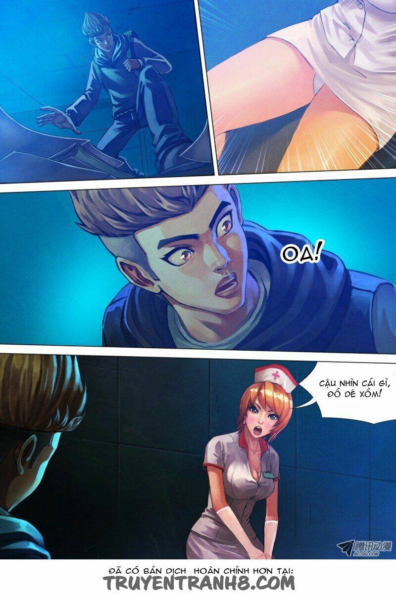 Địa Ngục Thần Y: Chapter 13