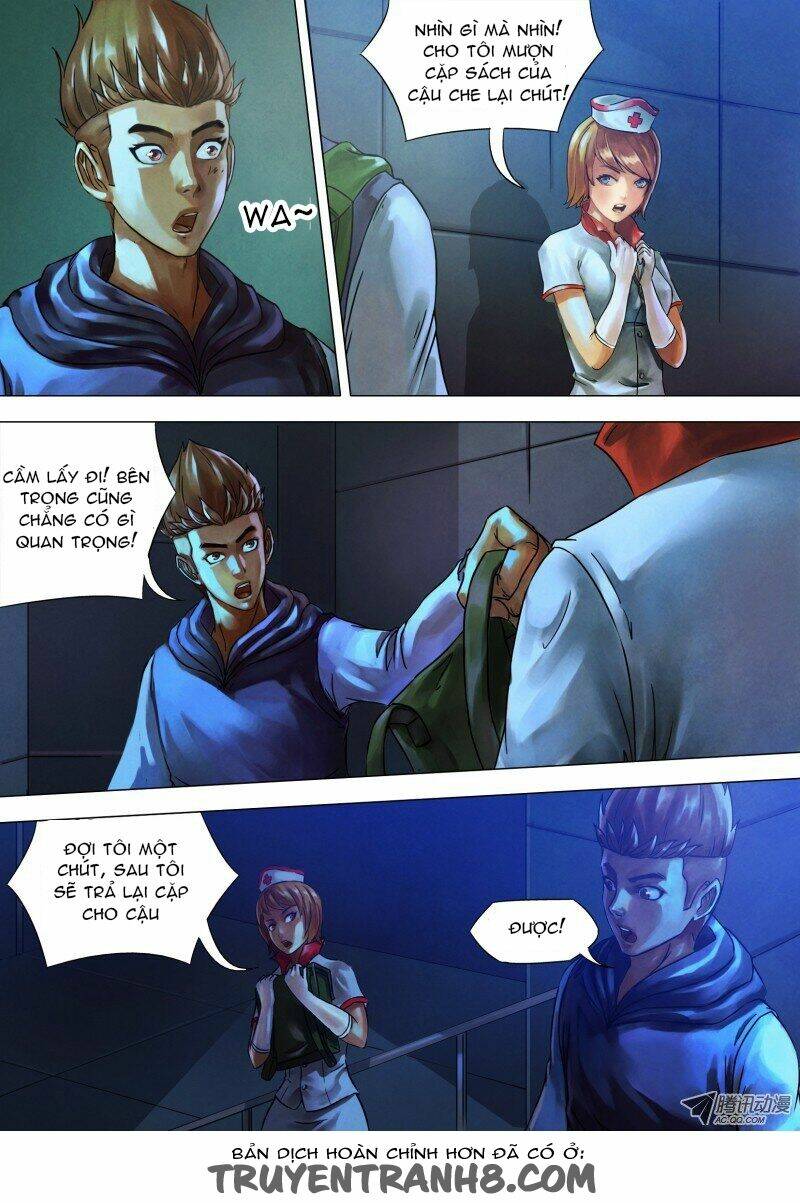 Địa Ngục Thần Y: Chapter 13