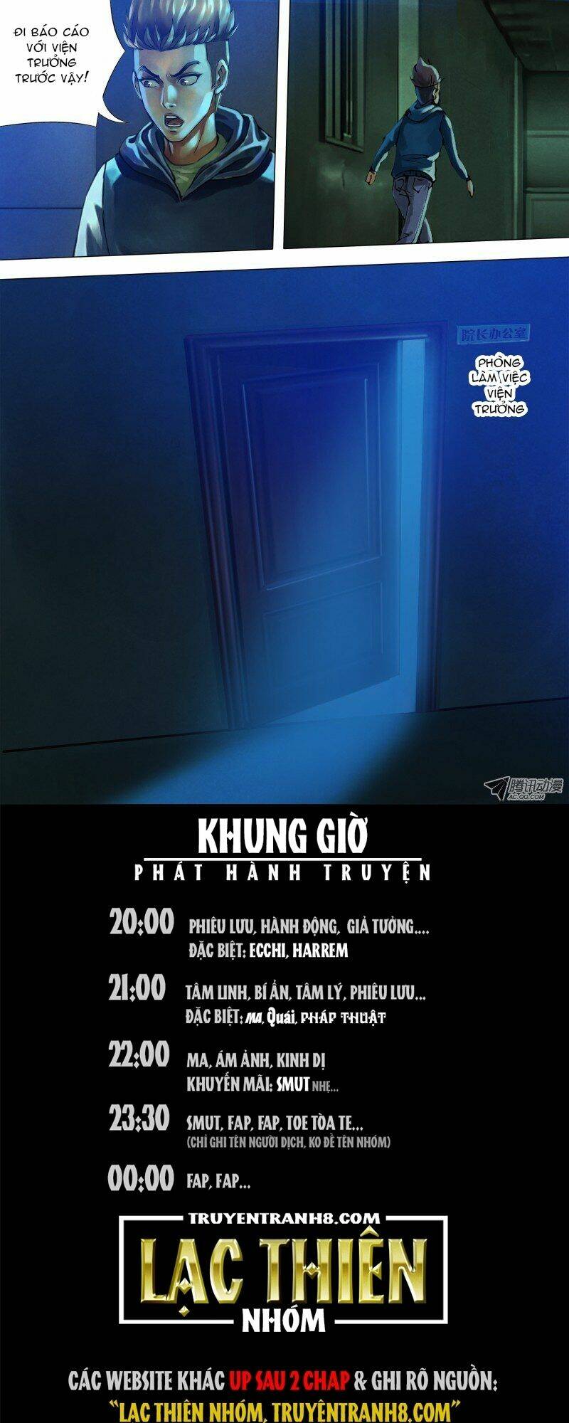 Địa Ngục Thần Y: Chapter 13