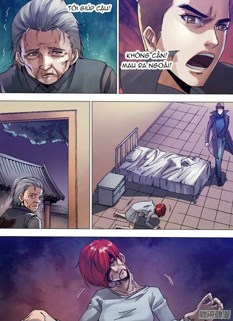 Địa Ngục Thần Y: Chapter 130