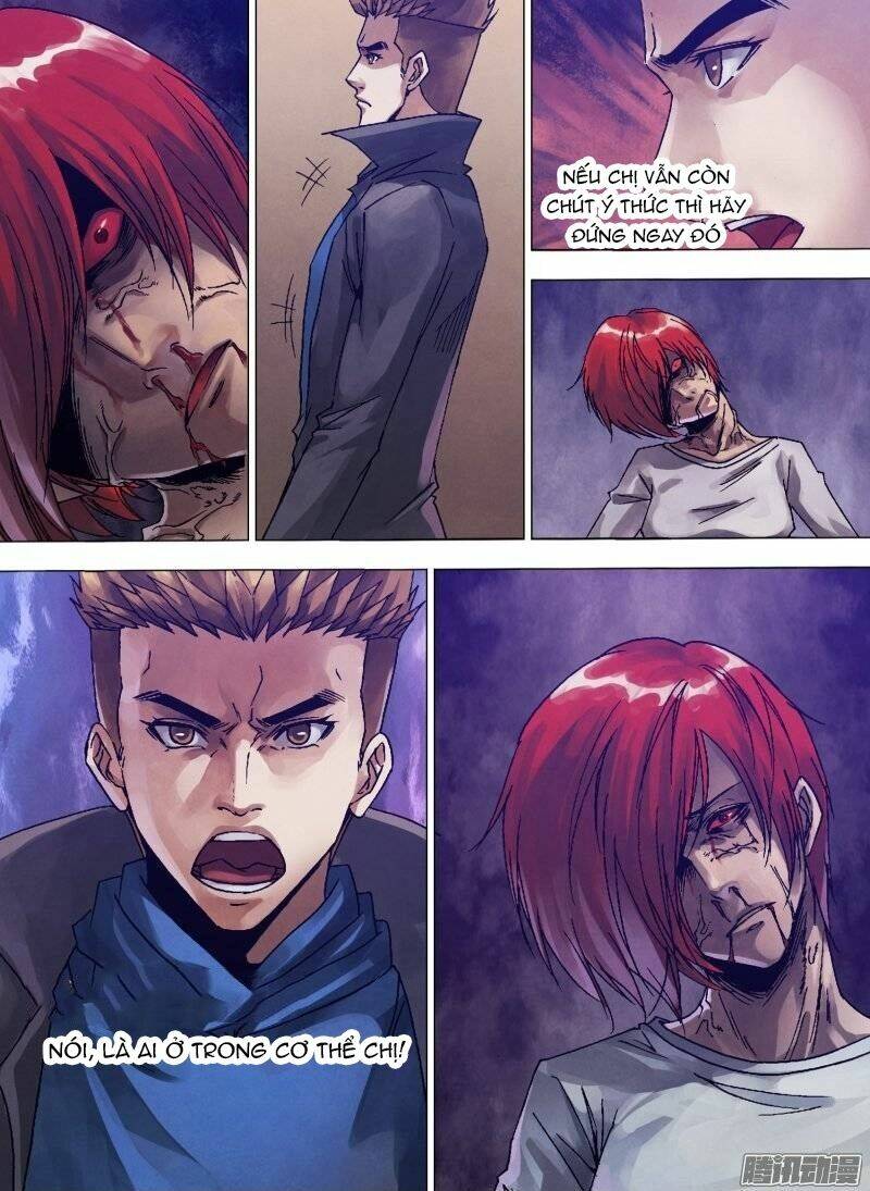 Địa Ngục Thần Y: Chapter 130