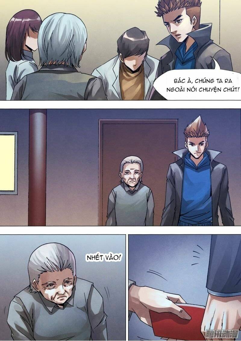 Địa Ngục Thần Y: Chapter 130