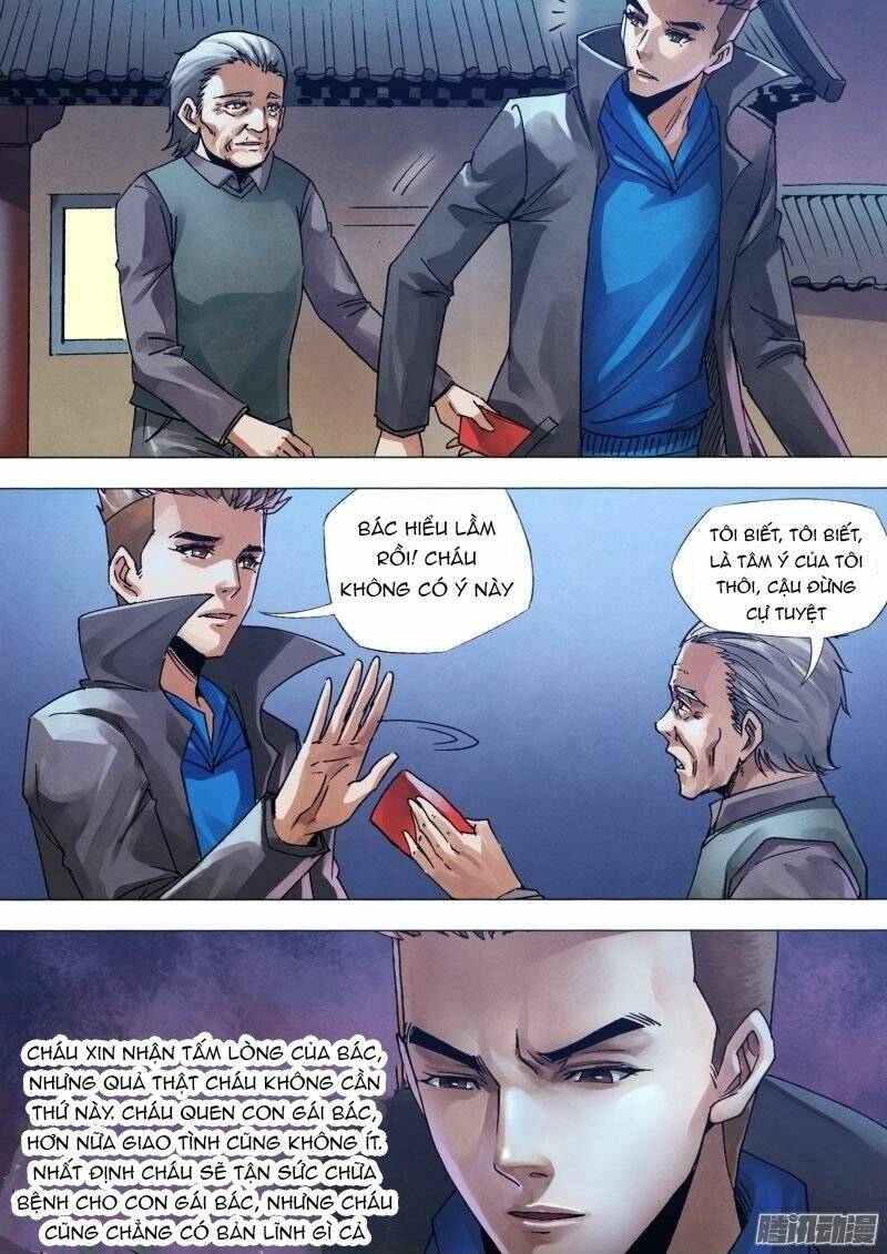 Địa Ngục Thần Y: Chapter 130