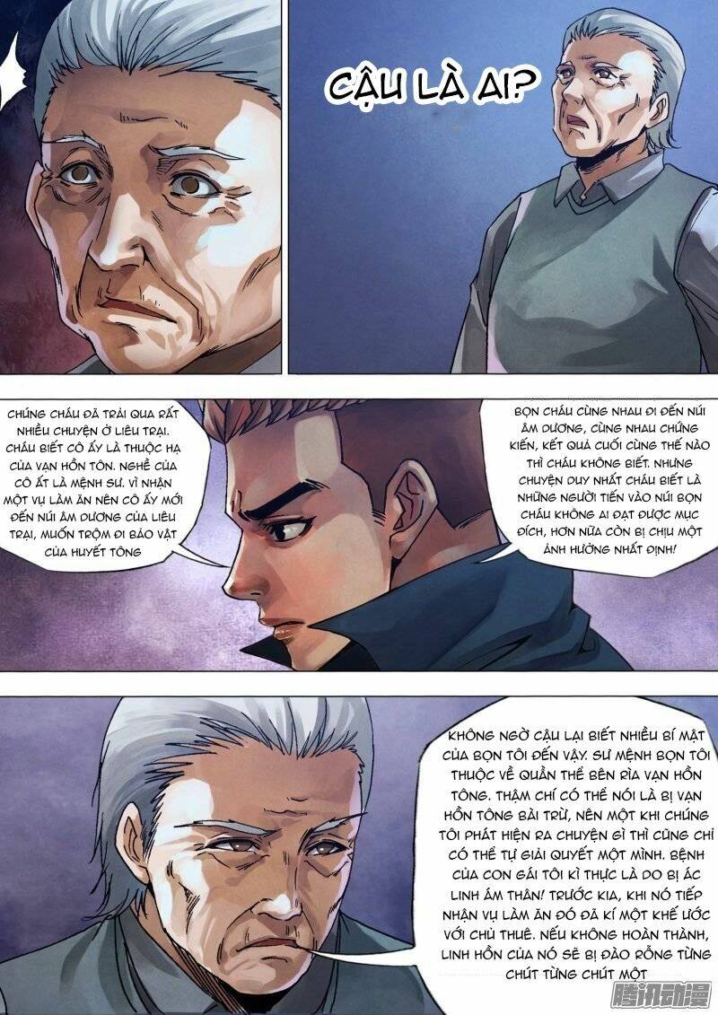 Địa Ngục Thần Y: Chapter 130