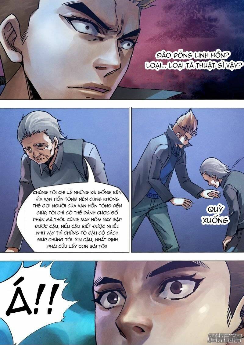 Địa Ngục Thần Y: Chapter 130