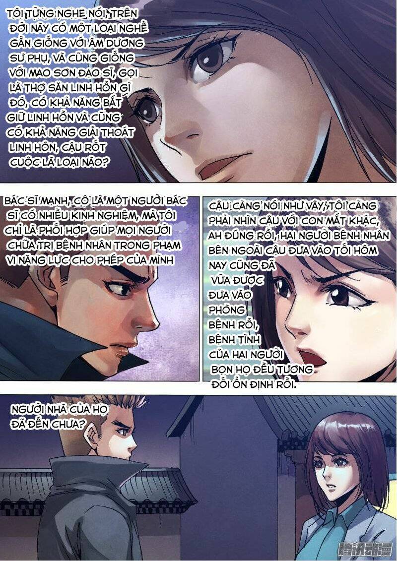 Địa Ngục Thần Y: Chapter 131