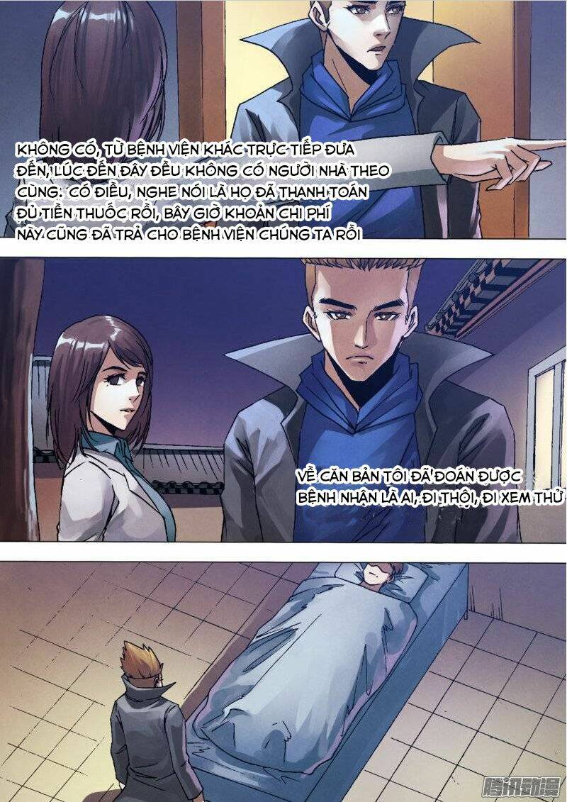 Địa Ngục Thần Y: Chapter 131