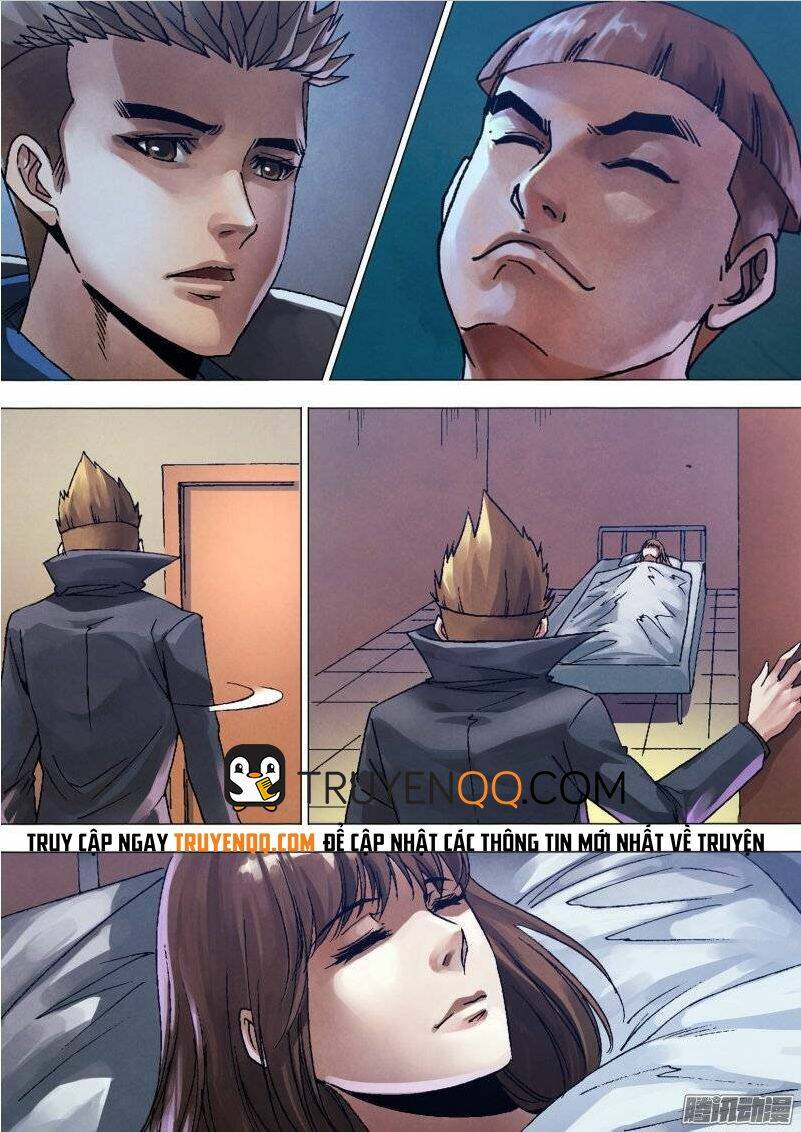 Địa Ngục Thần Y: Chapter 131