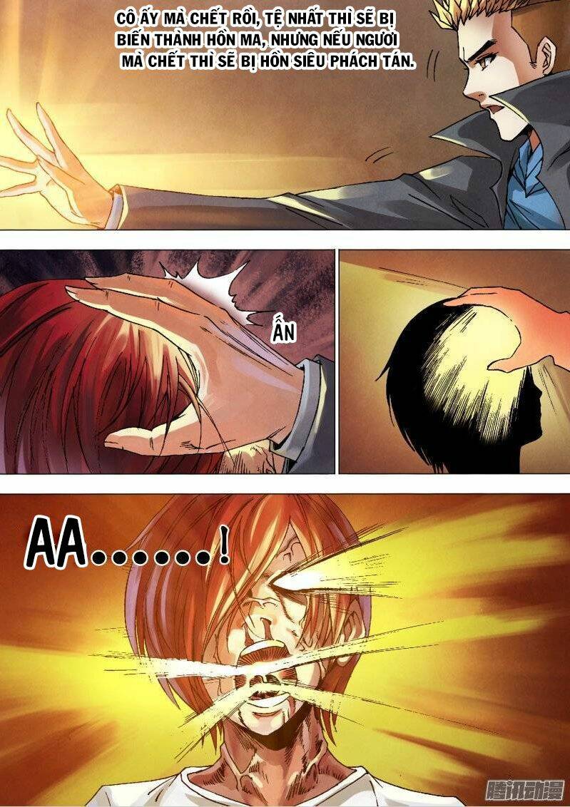 Địa Ngục Thần Y: Chapter 131